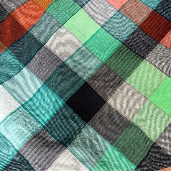 Patagonia Dappled Light Dress Size 2 - Picture 4 of 7